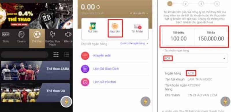 Sảnh Game Xóc Đĩa Ae888 Có Uy Tín Không? Giao dịch nạp rút tiền nhanh chóng an toàn tại AE888