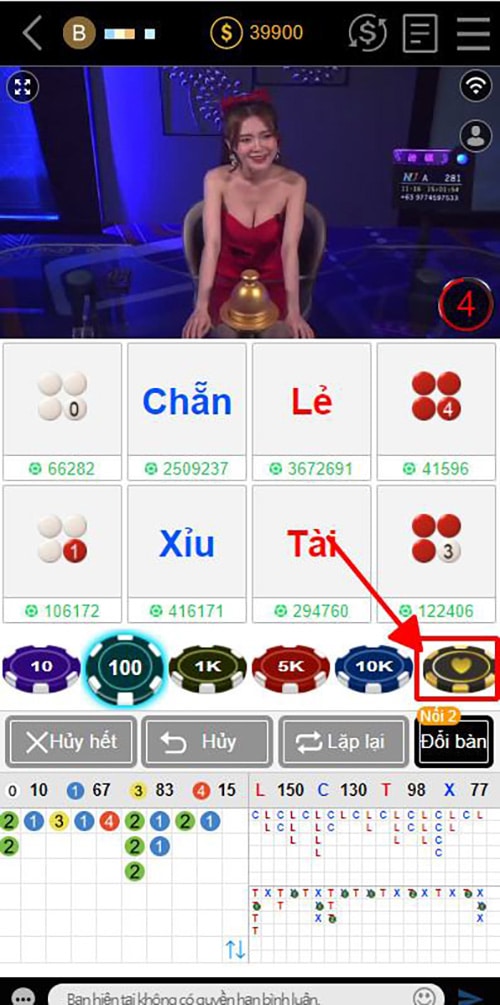 Xóc Đĩa Kubet Có Bịp Không ? Cách Chơi Thắng Xóc Đĩa Ku Casino Giao diện xóc đĩa Kubet