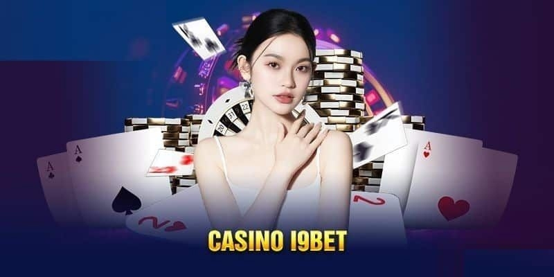▷ Top 10 Trang Casino Online Uy Tín Nhất VN (Sòng Bạc Trực Tuyến) Kho game casino i9bet vô cùng đa dạng
