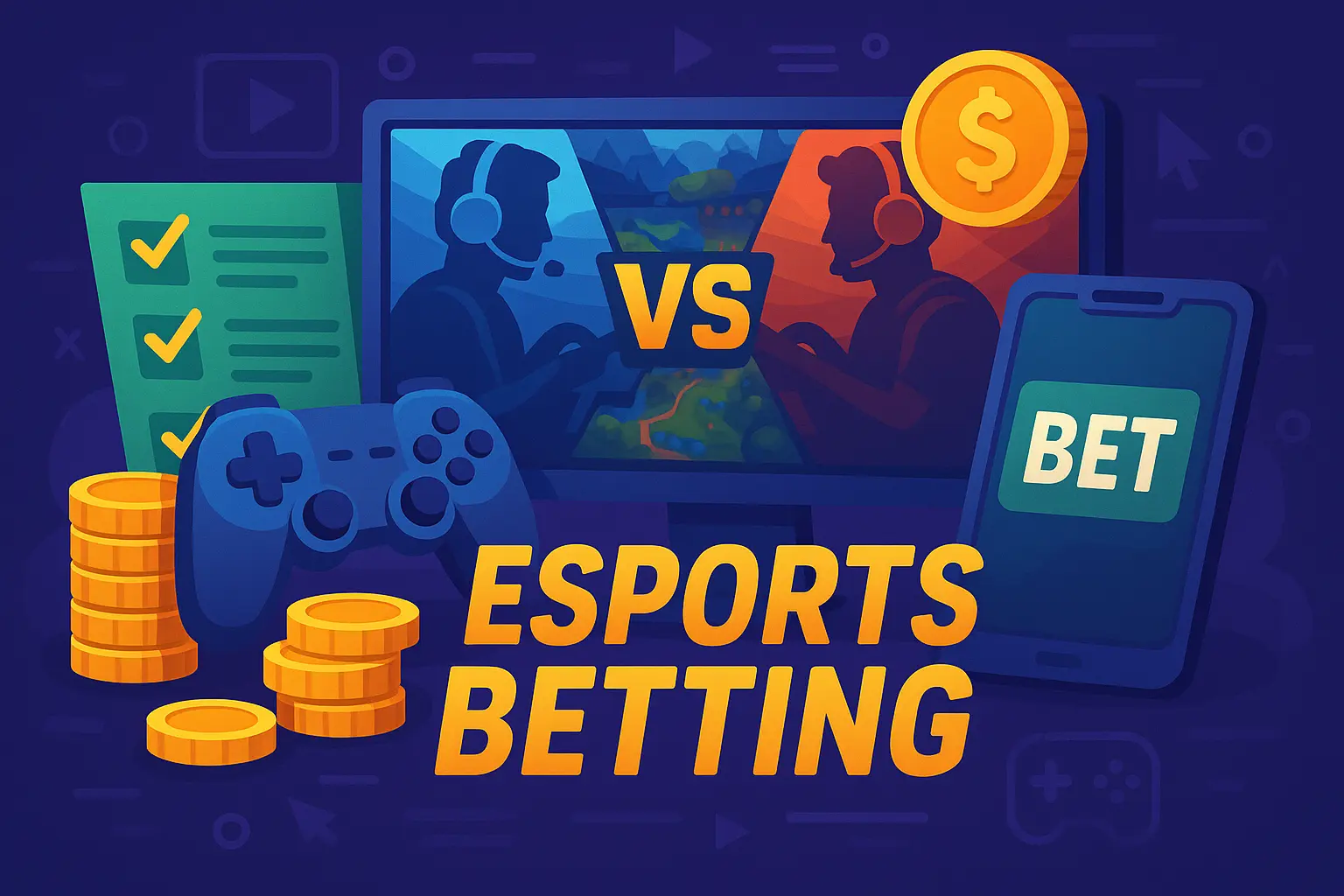 ▷ Top 10 Trang Cá Cược Esport Uy Tín, Nạp Rút Nhanh 2023 Chia sẻ kinh nghiệm chơi cá cược Esport dành cho newbie