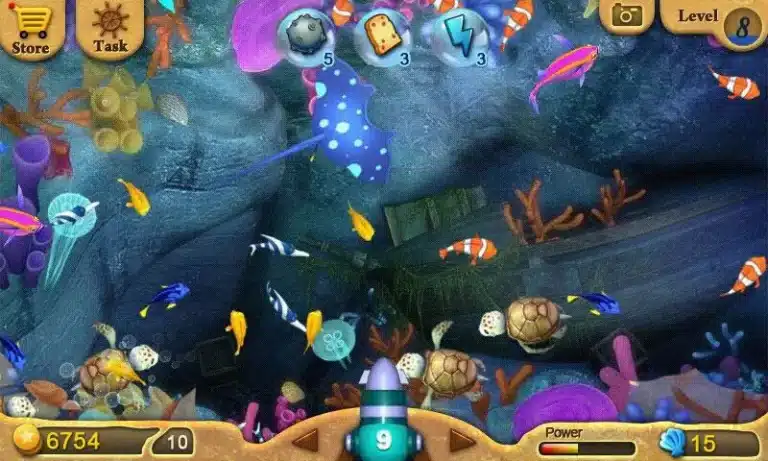 ▷ Top 8 Game Bắn Cá Đổi Thưởng Online Uy Tín 2025 ✔️ bắn cá đổi thưởng tặng code