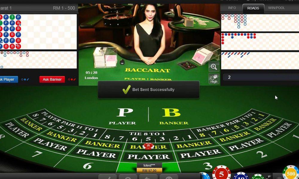 ▷ Top 10 Trang Đánh Baccarat Trực Tuyến Uy Tín #1 2025 ✔️ luat choi baccarat