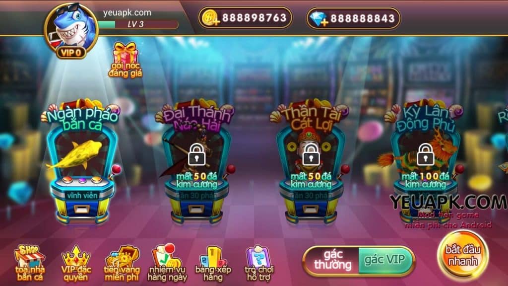 Cách Hack Game Bắn Cá Online 100% Thành Công Các phương pháp hack game bắn cá thông dụng