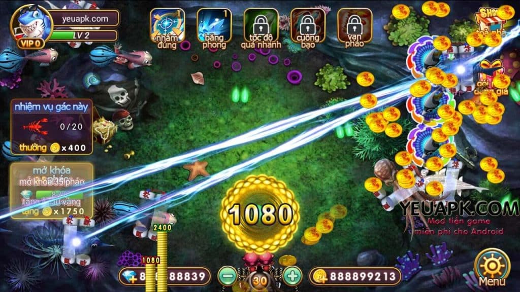 Cách Hack Game Bắn Cá Online 100% Thành Công Hack game bắn cá là gì