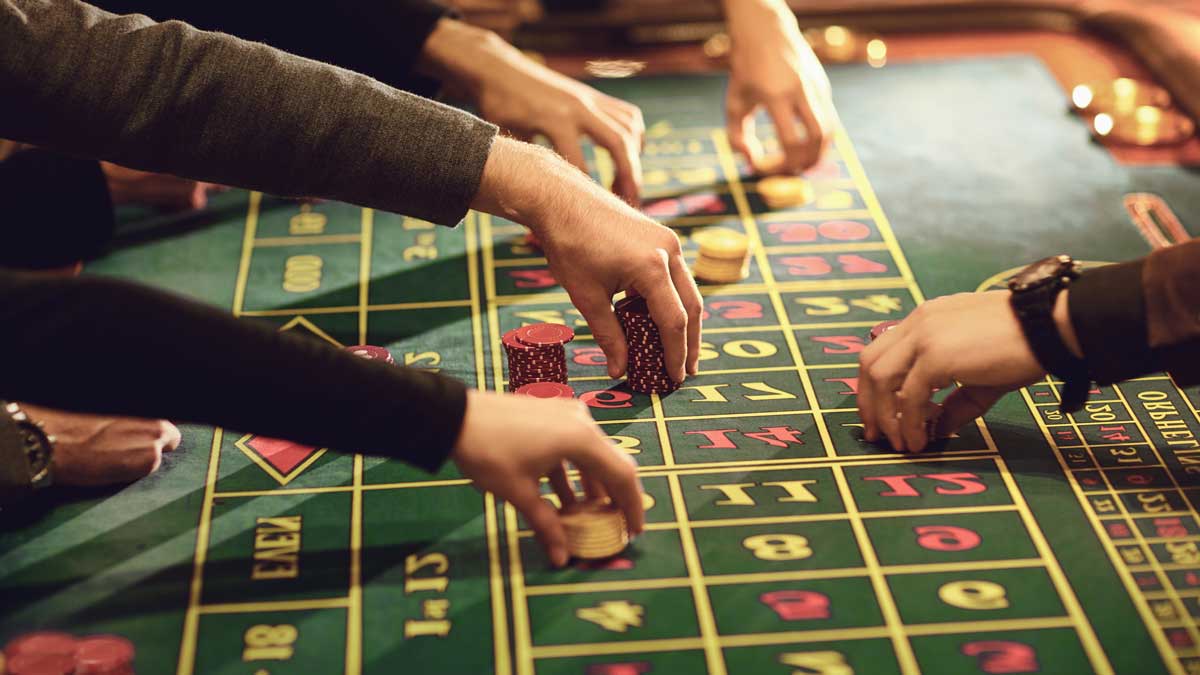 ▷ Top 10 Trang Casino Online Uy Tín Nhất VN (Sòng Bạc Trực Tuyến) Game thủ cần nắm rõ tỷ lệ cược của casino trực tuyến