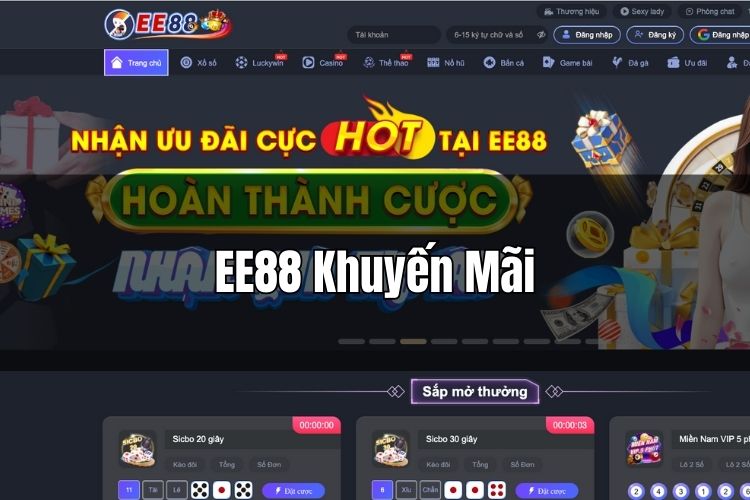 ▷ Top 10 Trang Đánh Lô Đề Online Uy Tín ✔️ 1 Ăn 99 Nhà cái lô đề online EE88 cung cấp nhiều chương trình khuyến mãi cho người chơi