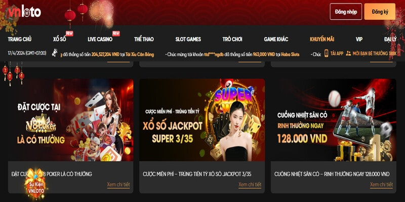 ▷ Top 10 Trang Đánh Lô Đề Online Uy Tín ✔️ 1 Ăn 99 Những khuyến mãi hấp dẫn do Vnloto tổ chức