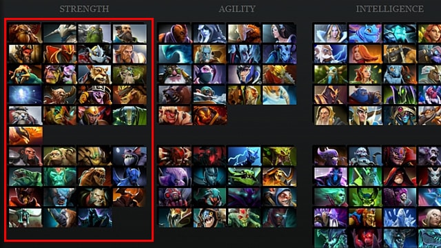 Cách Chơi Dota 2 Cơ Bản Cho Người Mới Bắt Đầu Các loại Creep và tác dụng trong Dota 2
