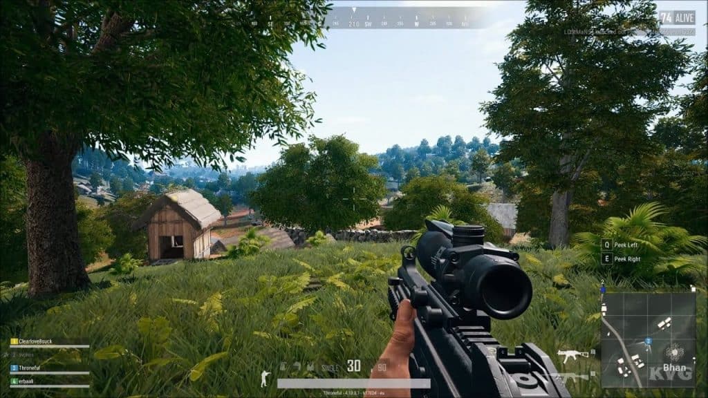 Cấu Hình Chơi Game PUBG PC: Tối thiểu, Mượt, Max Setting Cấu hình chơi game PUBG trên PC