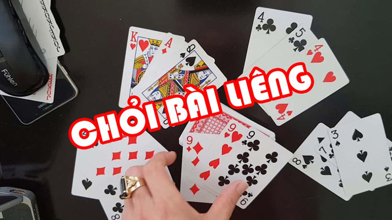 Cách Đánh Liêng Bịp Số 1 – Thủ Thuật Chơi Liêng Cực Hay Quy tắc đấu bài liêng