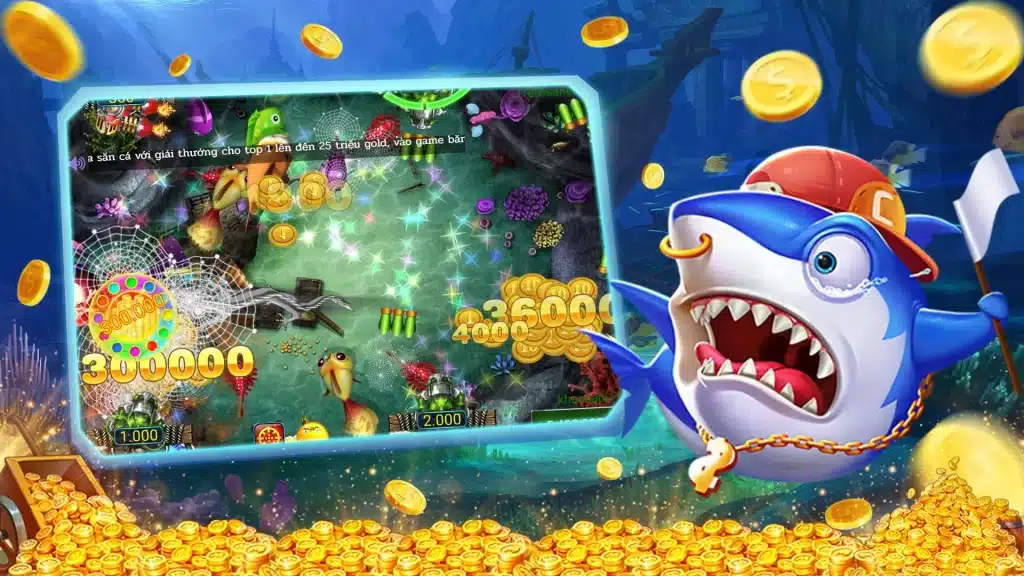 Tải Game Bắn Cá Miễn Phí Cực Hấp Dẫn Hướng dẫn tải game bắn cá miễn phí 2025