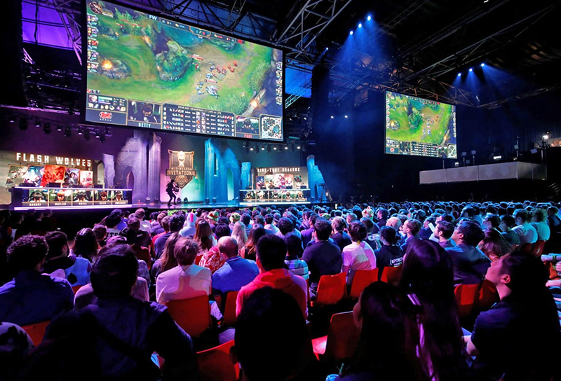 ▷ Top 10 Trang Cá Cược Esport Uy Tín, Nạp Rút Nhanh 2023 Thế nào là cá cược Esport?