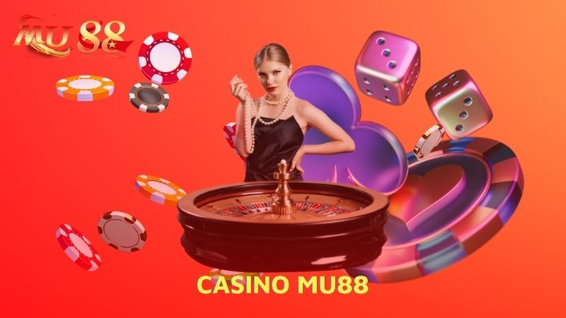 ▷ Top 10 Trang Casino Online Uy Tín Nhất VN (Sòng Bạc Trực Tuyến) Thông tin về sảnh casino MU88