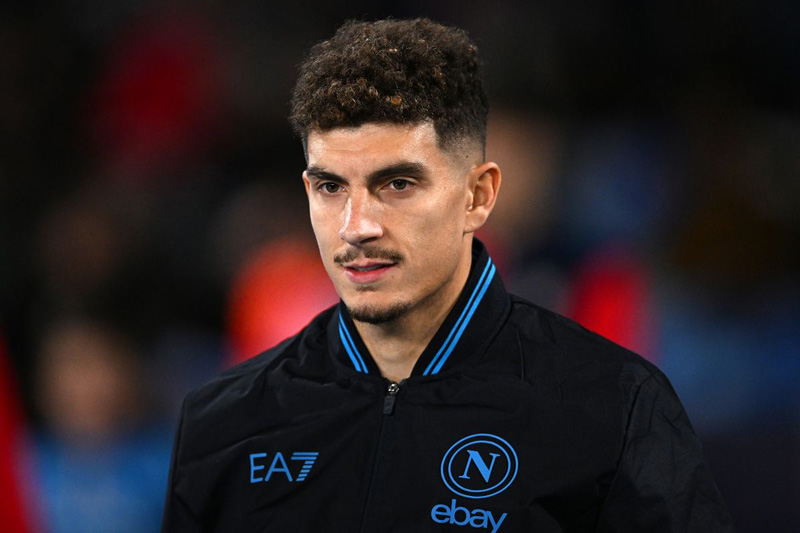 Top 10 Hậu Vệ Cánh Phải Hay Nhất Thế Giới (Cập Nhật 2023) Top 10: Giovanni Di Lorenzo, câu lạc bộ Napoli