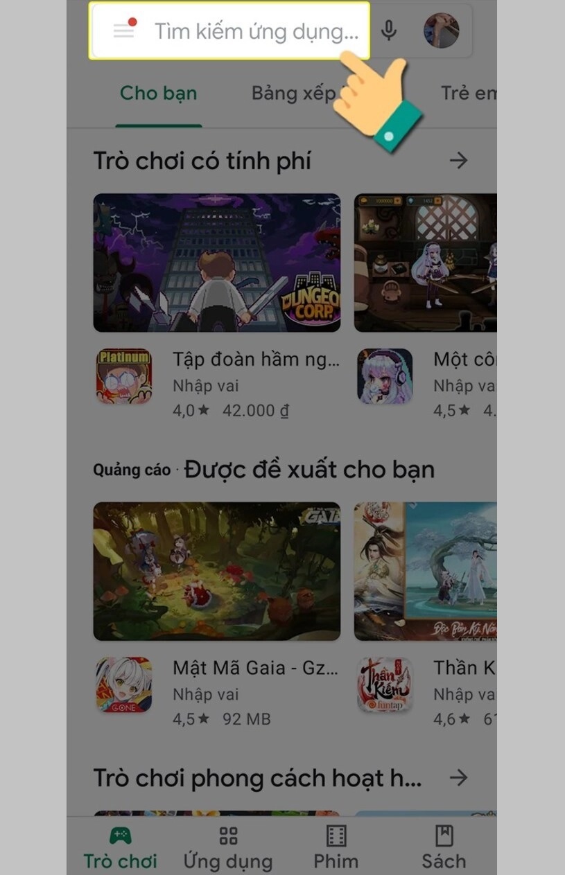 Cách Tải Mobile Legends Đơn Giản Chỉ Vài Bước Tìm Mobile Legends