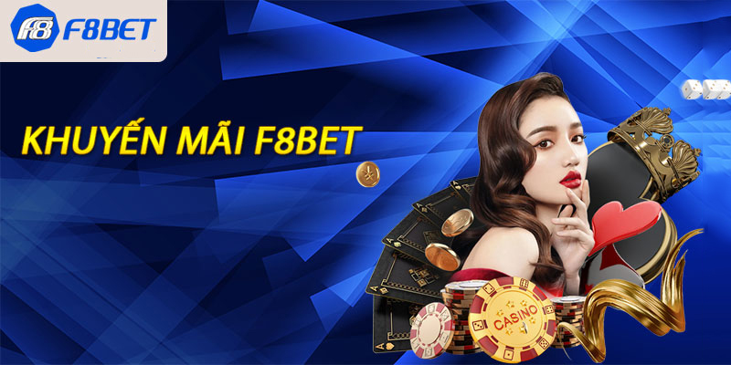 ▷ Top 10 Trang Casino Online Uy Tín Nhất VN (Sòng Bạc Trực Tuyến) Tổng hợp các chương trình khuyến mãi tại F8BET