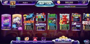 top 5 game no hu tai 789 club 2023 1