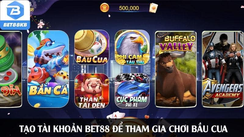 Bầu Cua Bet88: Hướng Dẫn Cách Chơi Hiệu Quả Bầu cua Bet88 là gì