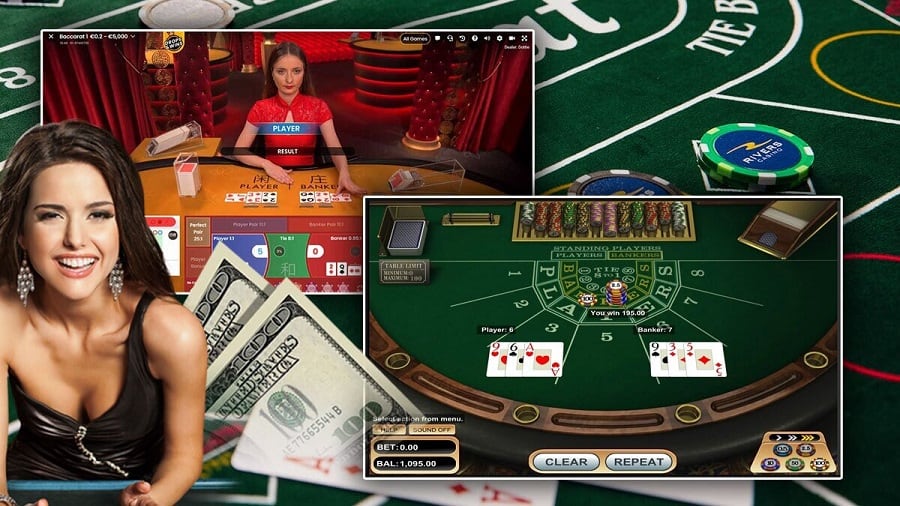 ▷ Top 10 Trang Đánh Baccarat Trực Tuyến Uy Tín #1 2025 ✔️ trang danh baccarat truc tuyen - baccarat online uy tin