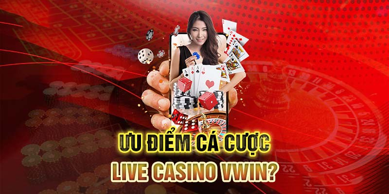 ▷ Top 10 Trang Casino Online Uy Tín Nhất VN (Sòng Bạc Trực Tuyến) Ưu nhược điểm của sảnh casino Vwin