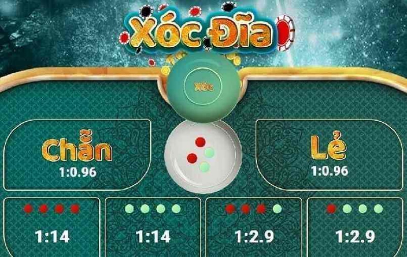 Sảnh Game Xóc Đĩa Ae888 Có Uy Tín Không? Giới thiệu chung về game xóc đĩa tại nhà cái AE888